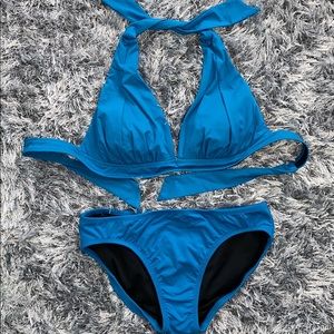Lands End Bikini Size 8